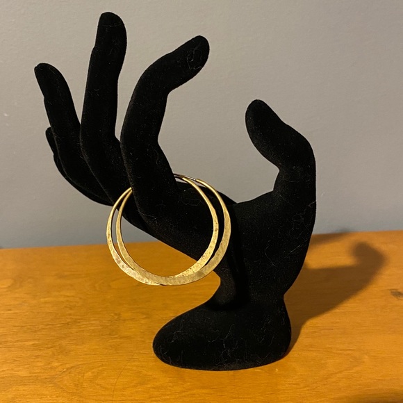 Hoop Earrings - Picture 2 of 5